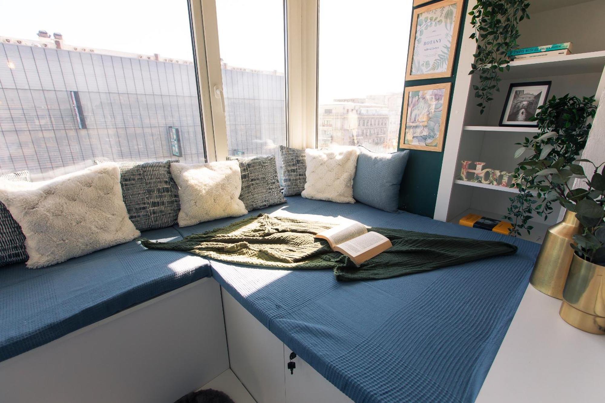 Old Town Apartment With Amazing View From The Balcony Букурещ Екстериор снимка